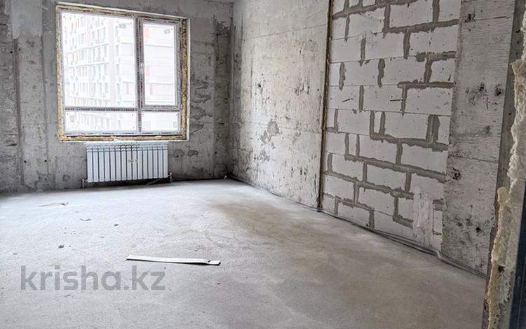 3-комнатная квартира · 83 м² · 6/17 этаж, ул. Ораза Жандосова за 63 млн ₸ в Алматы, Бостандыкский р-н — фото 2