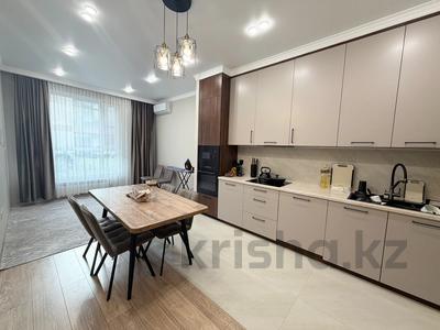 3-бөлмелі пәтер · 80.4 м² · 1/12 қабат, Райымбека 162/3, бағасы: 90 млн ₸ в Алматы, Алмалинский р-н