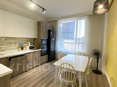 2-комнатная квартира · 61.4 м² · 10/10 этаж, Бокейхана за 48 млн ₸ в Астане, Есильский р-н