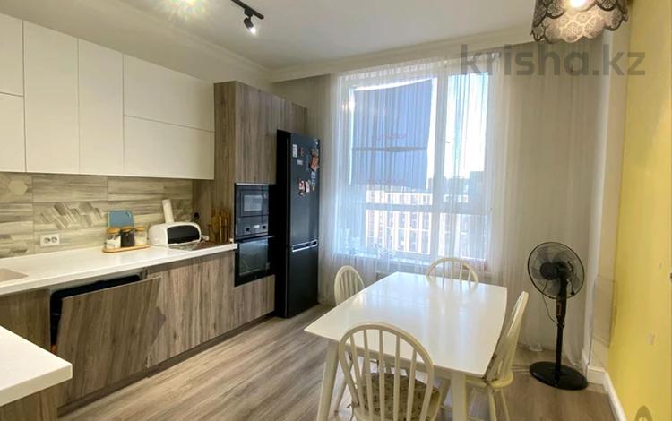 2-комнатная квартира · 61.4 м² · 10/10 этаж, Бокейхана за 48 млн ₸ в Астане, Есильский р-н — фото 2