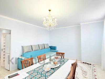 3-бөлмелі пәтер · 65 м² · 2/9 қабат, Нажимеденова 37, бағасы: 29.1 млн ₸ в Астане, Сарайшык р-н