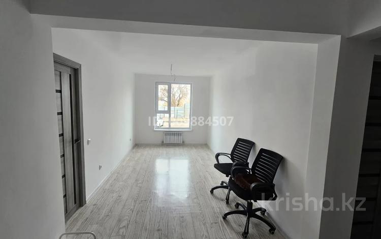 3-бөлмелі пәтер · 70 м² · 1/10 қабат, Бирлик 1г, бағасы: 50 млн ₸ в Кыргауылдах — фото 2