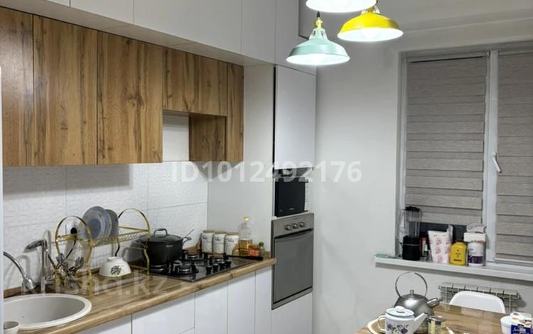 2-бөлмелі пәтер · 55.4 м² · 1/9 қабат, Сарыарка, бағасы: 37.5 млн ₸ в Алматы, Турксибский р-н — фото 2