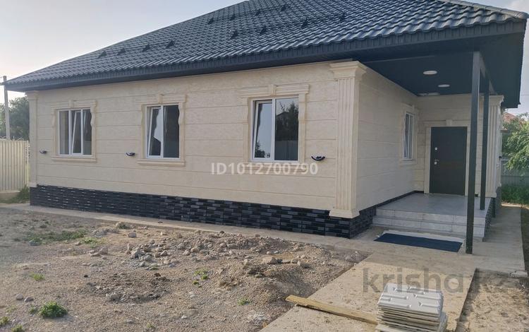 Отдельный дом · 4 комнаты · 145 м² · 7 сот., Бурабай 50 в — Рядом Школа Мечеть за 36.5 млн ₸ в Каскелене — фото 2