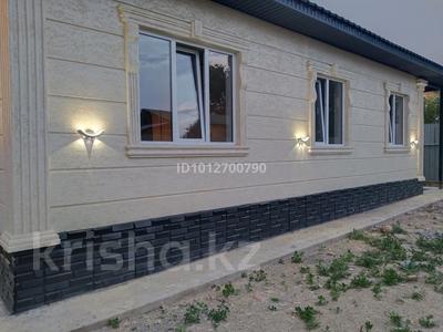 Отдельный дом · 4 комнаты · 145 м² · , Бурабай 50 в — Рядом Школа Мечеть за 35.7 млн ₸ в Каскелене