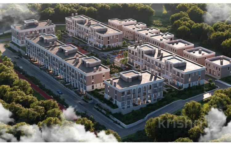 3-бөлмелі пәтер · 134.3 м² · 2/3 қабат, ПК Горный Гигант 192, бағасы: 114 млн ₸ в Алматы, Бостандыкский р-н — фото 5