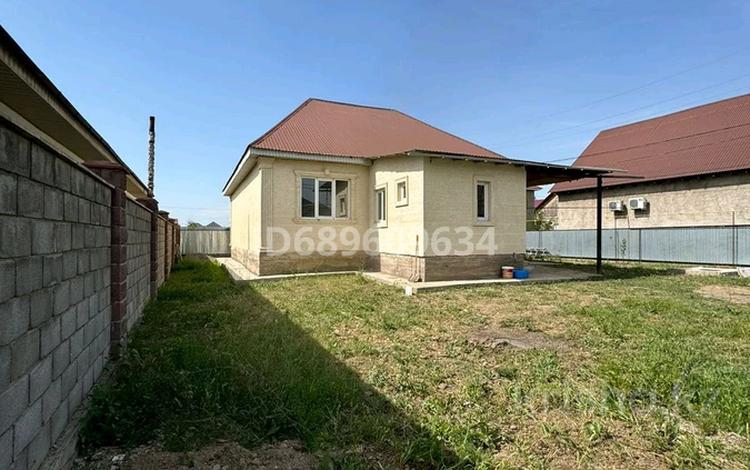 Отдельный дом · 4 комнаты · 130 м² · 6 сот., Жетысу 135 — 19 км дачи ,дом находится там за 31.6 млн 〒 в  — фото 15