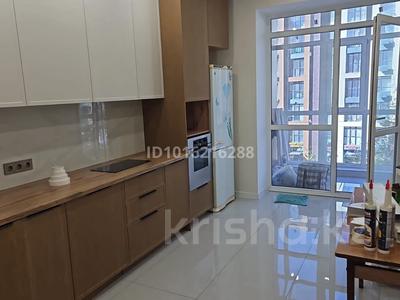 1-комнатная квартира · 46 м², Алихан Бокейхан за 270 000 ₸ в Астане, Есильский р-н