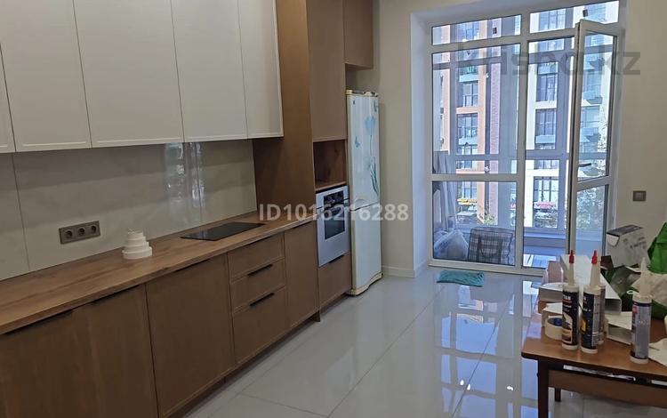 1-комнатная квартира · 46 м², Алихан Бокейхан за 270 000 ₸ в Астане, Есильский р-н — фото 2