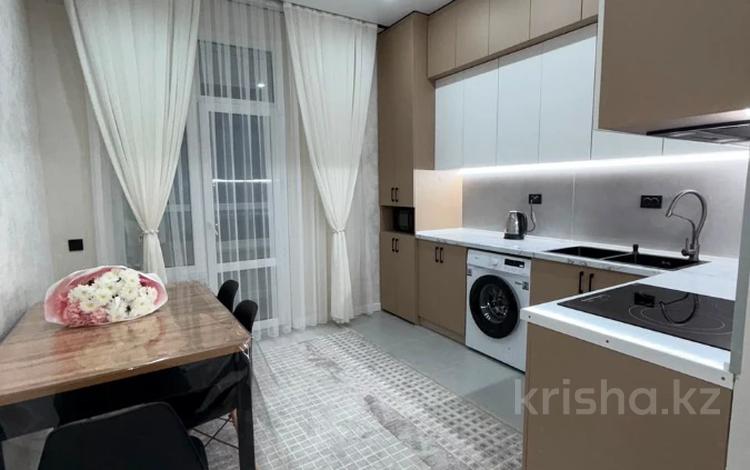 2-комнатная квартира · 50 м² · 7/9 этаж, мкр Нуртас, Жилмассив Нурсат 141 за 260 000 ₸ в Шымкенте, Каратауский р-н — фото 18
