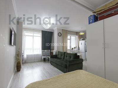 1-комнатная квартира · 37 м² · 15/21 этаж, Туркестан 14а за ~ 28 млн ₸ в Астане, Есильский р-н
