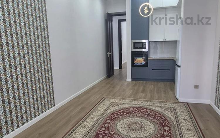 4-комнатная квартира · 120 м² · 2/7 этаж, ул. Жошы хан 12/1 за 110 млн ₸ в Астане, Есильский р-н — фото 3