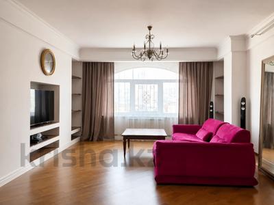 4-комнатная квартира · 168.4 м² · 15/16 этаж, Ходжанова — КЕРЕМЕТ локация / Хабарласыңыздар за 119.9 млн 〒 в Алматы, Бостандыкский р-н