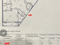 3-бөлмелі пәтер · 162 м² · 7/13 қабат, Достык 13, бағасы: 100 млн ₸ в Астане, Есильский р-н — фото 20