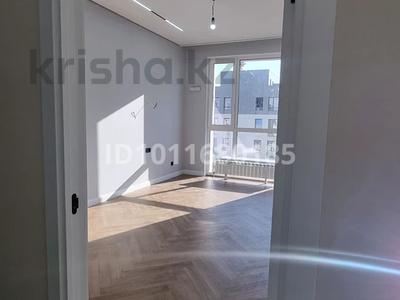1-бөлмелі пәтер · 43 м² · 8/9 қабат, мкр Нуркент, Турара Рыскулова 2Б/1, бағасы: 33 млн ₸ в Алматы, Алатауский р-н