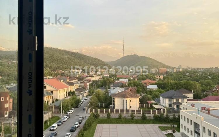 3-бөлмелі пәтер · 95.5 м² · 8/12 қабат, ул. Сагадата Нурмагамбетова 71, бағасы: 85 млн ₸ в Алматы, Медеуский р-н — фото 2