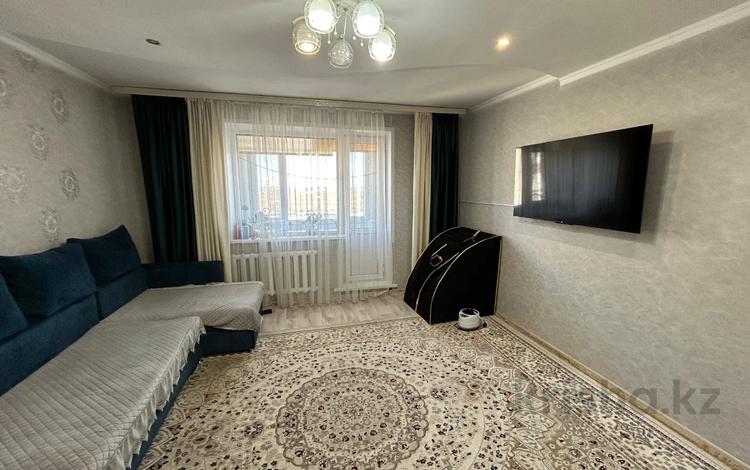 3-бөлмелі пәтер · 65 м² · 7/9 қабат, Майкудук, 15й микрорайон, бағасы: 12.7 млн ₸ в Караганде, Алихана Бокейханова р-н — фото 2