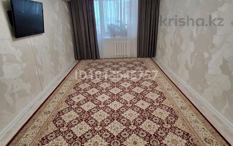 3-бөлмелі пәтер · 80.6 м² · 8/10 қабат, Набержная 81 — Қонаев- Набережный, бағасы: 24 млн ₸ в Актобе, мкр. Курмыш — фото 2