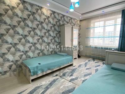 3-комнатная квартира · 133 м² · 1/5 этаж, мкр. Алтын орда 18 Г кор 1 — Халел Досмухамедулы за 49 млн 〒 в Актобе