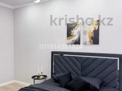 1-комнатная квартира · 45 м² · 3/9 этаж, Жандосова 108/1 8 — Жандосова навои за 20 000 ₸ в Алматы, Ауэзовский р-н