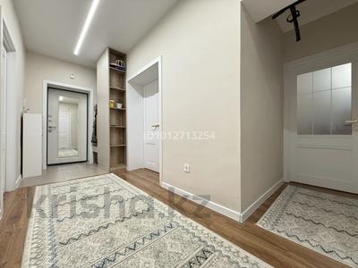 3-комнатная квартира · 80 м² · 7/7 этаж, Кайым Мухамедханова 28Б за 40 млн ₸ в Астане