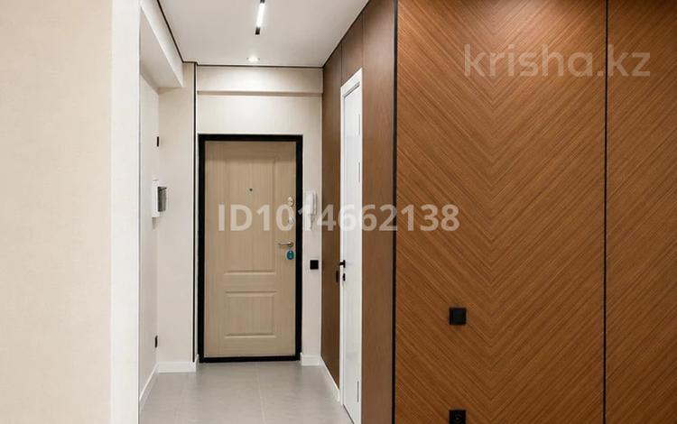 3-бөлмелі пәтер · 82 м² · 4/5 қабат, Абылай хана 2/5, бағасы: 34 млн ₸ в Каскелене — фото 29