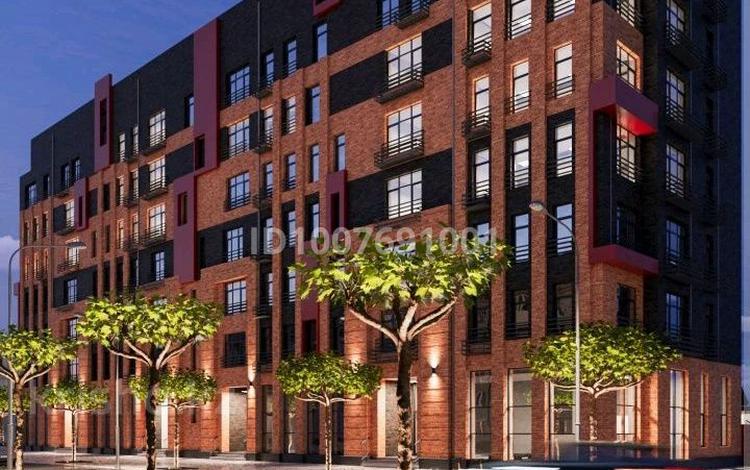 2-бөлмелі пәтер · 86.5 м² · 3/7 қабат, Досмухамедова 20, бағасы: ~ 39 млн ₸ в Уральске — фото 2