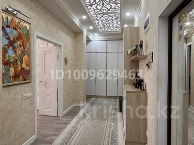 3-бөлмелі пәтер · 111 м² · 8/10 қабат, 16-й мкр 39, бағасы: 45 млн ₸ в Актау