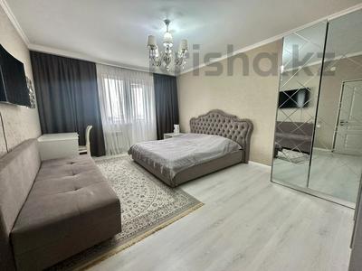 3-бөлмелі пәтер · 83.6 м² · 16/17 қабат, Навои 37, бағасы: 68 млн ₸ в Алматы, Ауэзовский р-н