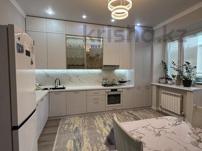 3-комнатная квартира · 114 м² · 4/8 этаж, мкр. Алтын орда, Алия Молдагулова 40Б за 52.5 млн ₸ в Актобе