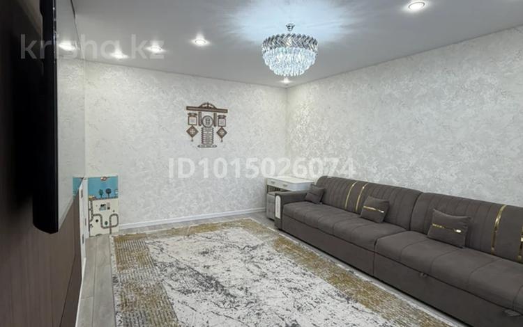 3-комнатная квартира · 80 м² · 7/23 этаж, бейбарыс сұлтан — рядом школа 106 за 45 млн ₸ в Астане, Сарыарка р-н — фото 2