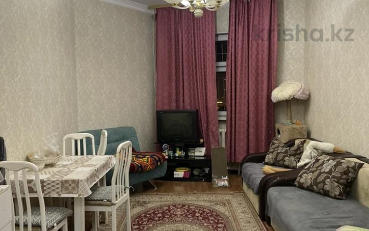 3-комнатная квартира · 65 м² · 16/24 этаж, Байтурсынова 12 — Аманжолова за 28.7 млн ₸ в Астане, Алматы р-н — фото 4