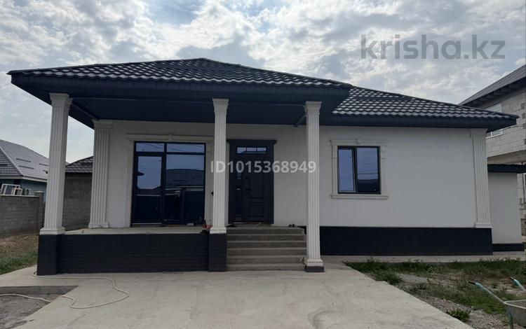 Отдельный дом · 3 комнаты · 120 м² · 6 сот., Ер таргын 16 за 55 млн ₸ в Туздыбастау (Калинино) — фото 2