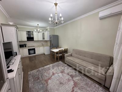 3-бөлмелі пәтер · 75 м² · 6/16 қабат, Гагарина 233, бағасы: 450 000 〒 в Алматы, Бостандыкский р-н