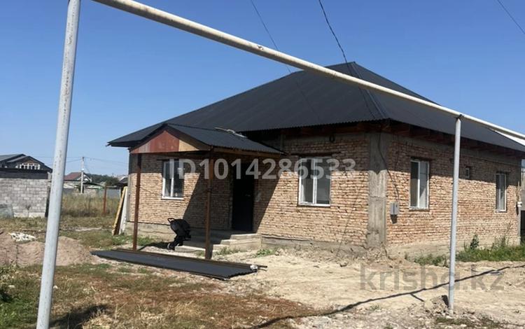Отдельный дом · 4 комнаты · 120 м² · 6 сот., Мерей навастроика 15 — Мешітен кингі көше за 33 млн ₸ в Енбекши (Карасайский район) — фото 2