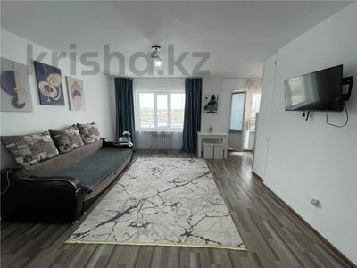 2-бөлмелі пәтер · 54 м² · 13/24 қабат, мкр Юго-Восток, микрорайон Байкена Ашимова, бағасы: 21.5 млн ₸ в Караганде, Казыбек би р-н