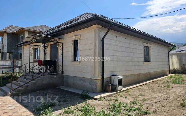 Отдельный дом • 4 комнаты • 163 м² • 6 сот., Ардагер 93 за 55 млн 〒 в Кыргауылдах — фото 11