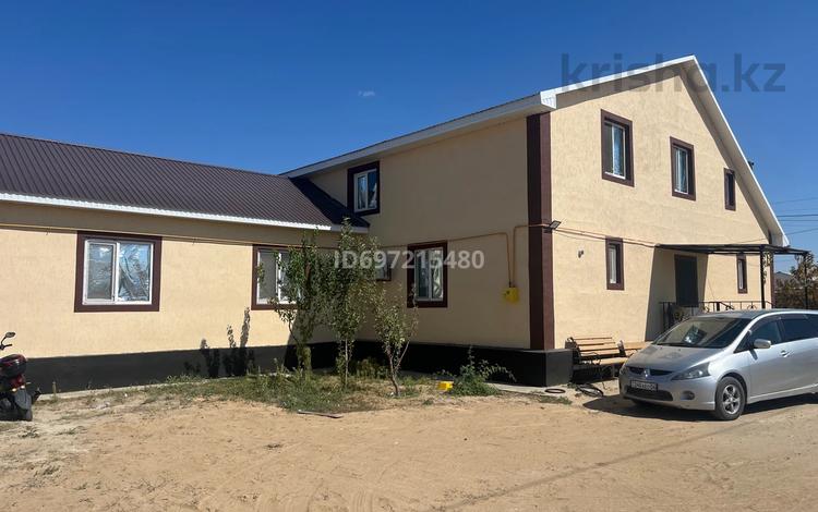 Отдельный дом · 9 комнат · 400 м² · 10 сот., 370 91А за 40 млн ₸ в Кульсары — фото 19
