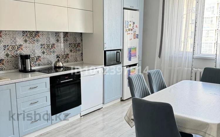 2-комнатная квартира · 78.8 м² · 10/12 этаж, просп. Рахимжана Кошкарбаева 46/1 за ~ 35.8 млн ₸ в Астане, Алматы р-н — фото 2