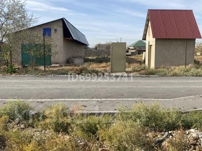 Участок · 8 соток, мкр Ынтымак , Акдастархан 281 за 15.5 млн ₸ в Шымкенте, Абайский р-н