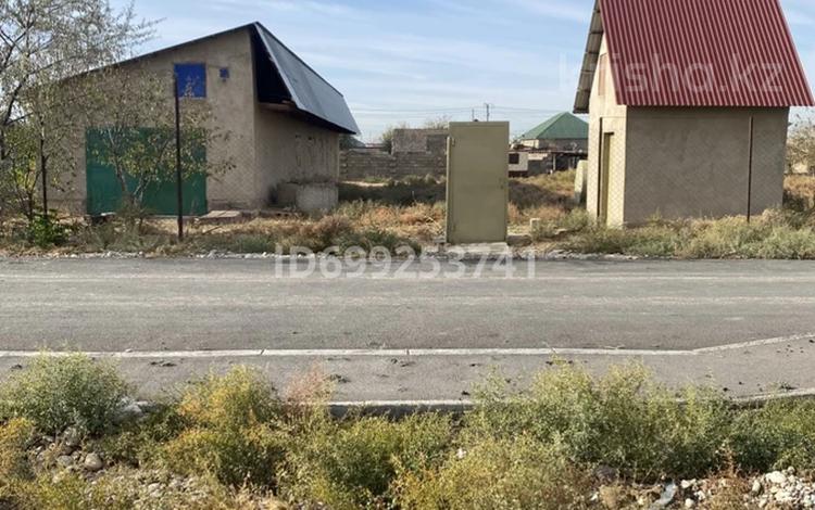 Участок · 8 соток, мкр Ынтымак , Акдастархан 281 за 15.5 млн 〒 в Шымкенте, Абайский р-н — фото 4