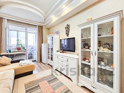 3-бөлмелі пәтер · 67 м² · 4/6 қабат, Кунаева 1, бағасы: 38 млн ₸ в Алматы, Наурызбайский р-н