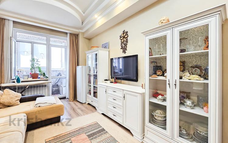 3-бөлмелі пәтер · 67 м² · 4/6 қабат, Кунаева 1, бағасы: 38 млн ₸ в Алматы, Наурызбайский р-н — фото 4