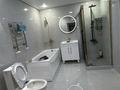 Отдельный дом · 4 комнаты · 130 м² · 8 сот., мкр Кызылжар — 133 школа за 57 млн ₸ в Шымкенте, Абайский р-н — фото 5