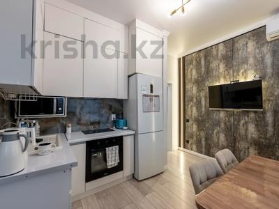 2-комнатная квартира · 46.6 м² · 2/10 этаж, Каныша Сатпаева 24 за 34.9 млн ₸ в Астане, Алматы р-н