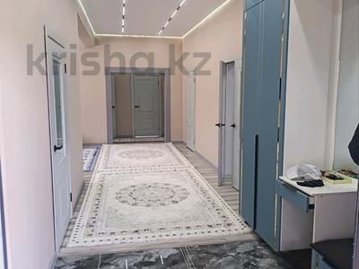 Отдельный дом · 4 комнаты · 140 м² · 10 сот., Шайкорган — Биржан Сал за 60 млн ₸ в Талдыкоргане, мкр Жастар