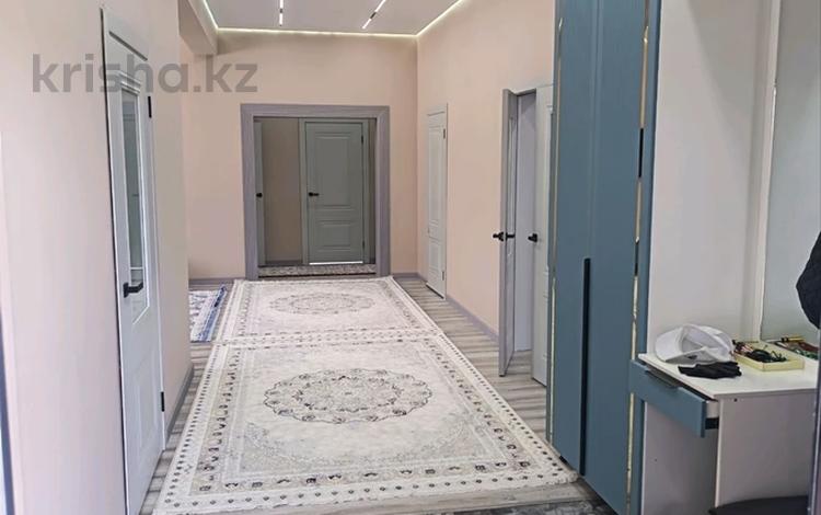 Отдельный дом · 4 комнаты · 140 м² · 10 сот., Шайкорган — Биржан Сал за 60 млн ₸ в Талдыкоргане, мкр Жастар — фото 2