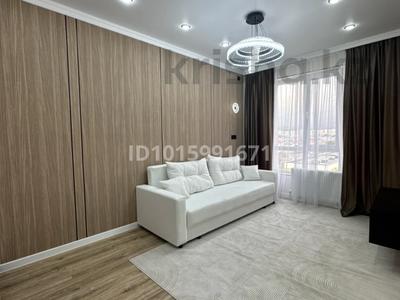 2-бөлмелі пәтер · 40 м² · 8/9 қабат, Шұғыла ш/а., Жунисова, бағасы: 28 млн ₸ в Алматы, Наурызбайский р-н