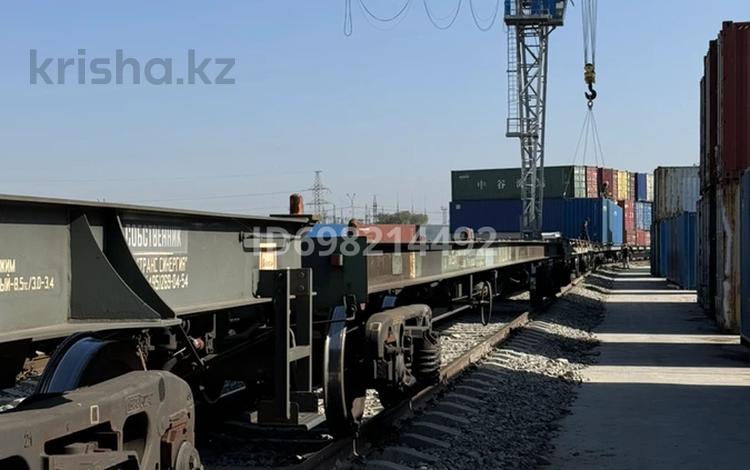 Өнеркәсіптік база · 12 га, мкр 13-й военный городок, Мкр 13-й военный городок 11 — Степная 11, ниже рв90, бағасы: 1 000 ₸ в Алматы, Турксибский р-н — фото 2