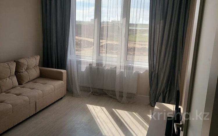 1-комнатная квартира · 38 м² · 5 этаж, Толе Би 24 за 210 000 〒 в Астане, Нура р-н — фото 9